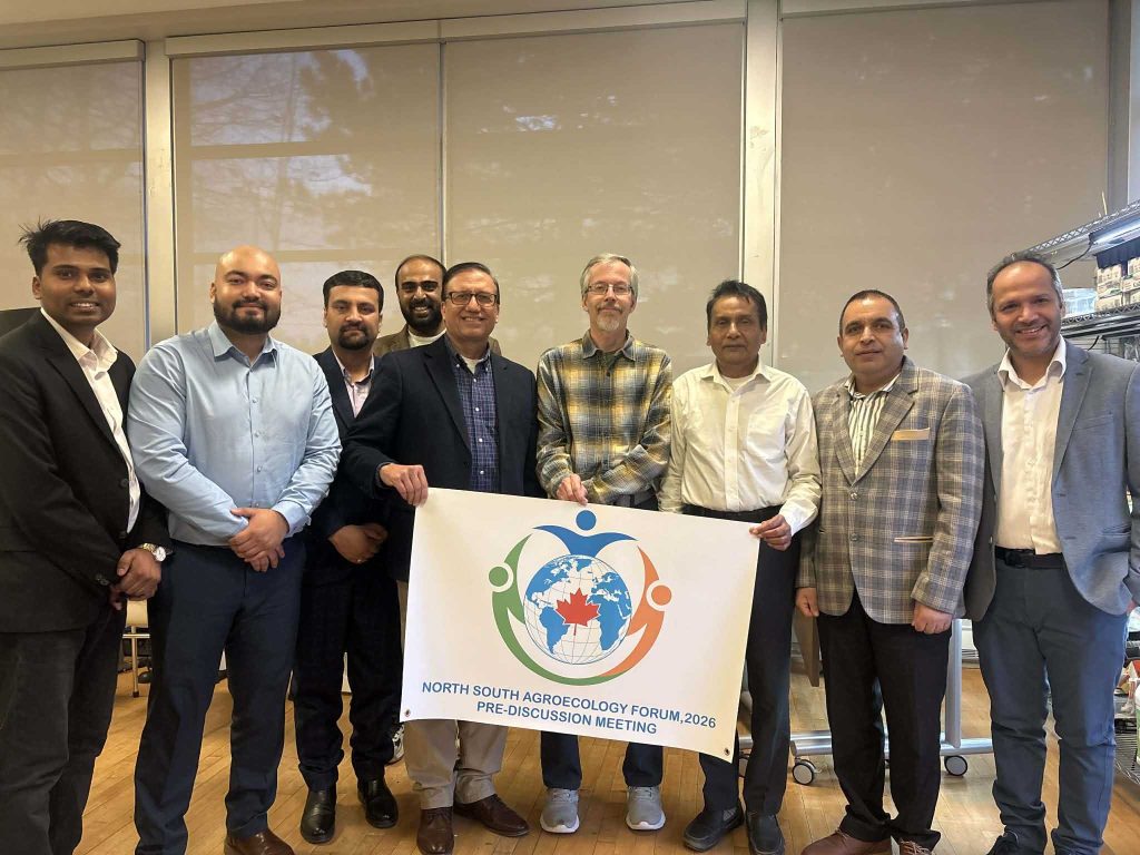 Pre-Discussion Meeting